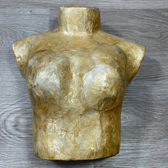 Gold Bust Home Decor - Picture 11 of 11